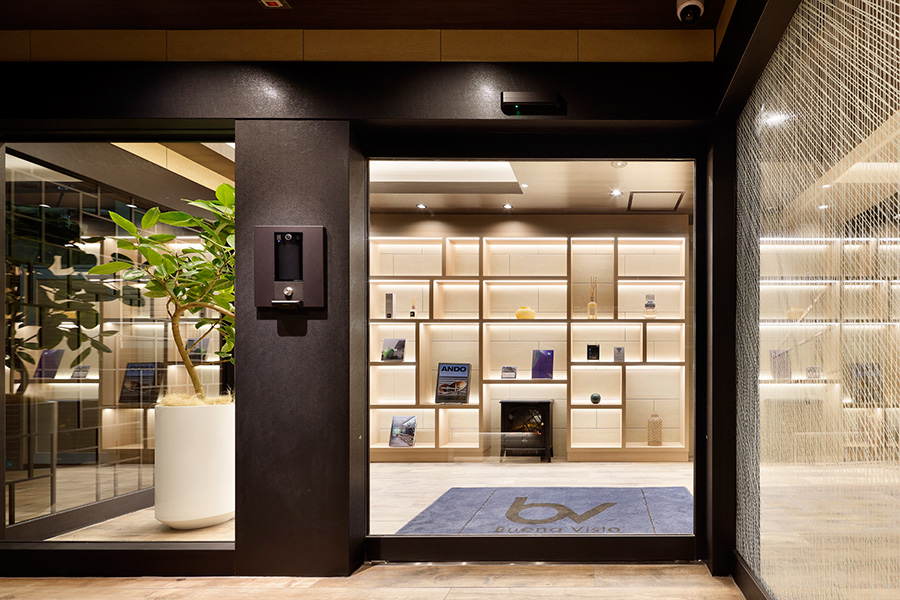 ブエナビスタ難波サウスが竣工しました。