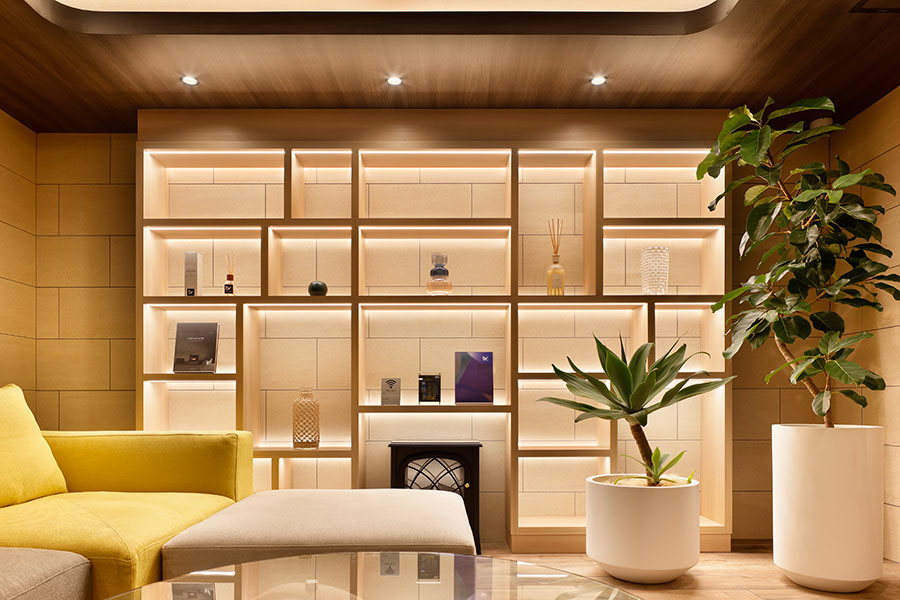 ブエナビスタ高津タワーが竣工しました。