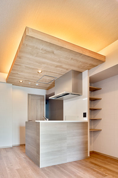 ブエナビスタ高津タワーが竣工しました。